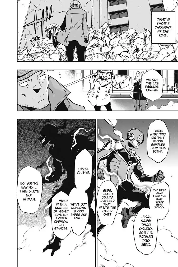 Vigilante: Boku no Hero Academia Illegals Chapter 58 19